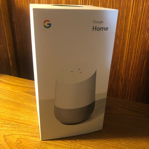 Google Home - Smart Speaker & Home Assistant - Picture 1 of 2